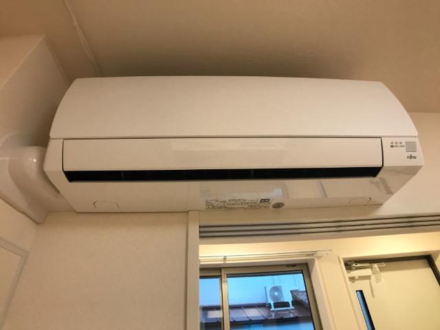 その他設備　エアコン