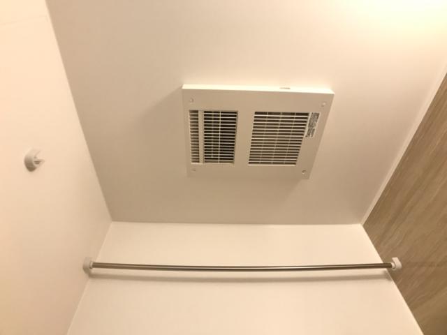 その他　浴室乾燥機