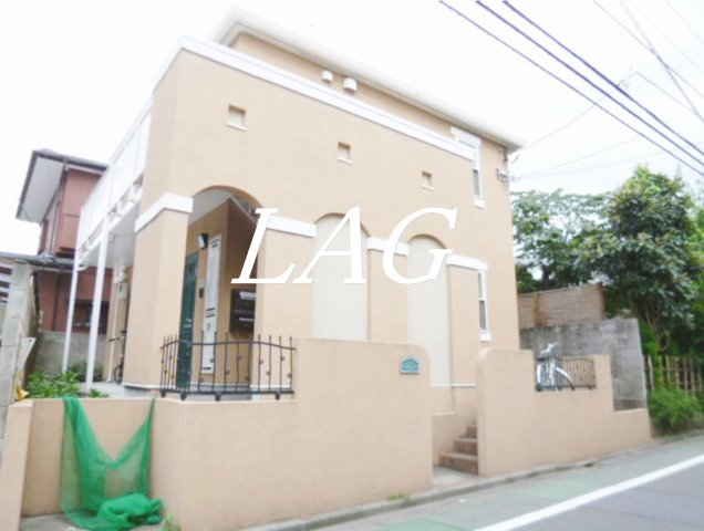 建物外観　外観です。