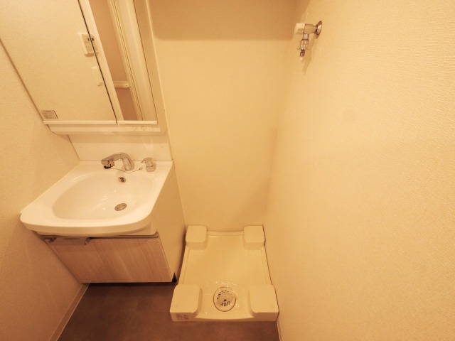 その他設備　洗濯機