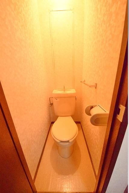 トイレ　トイレ♪