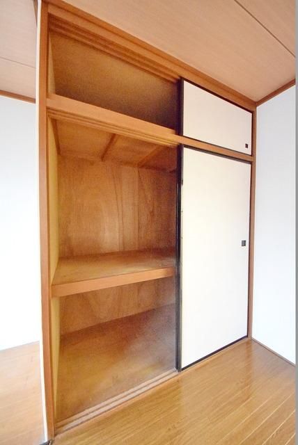 収納　天袋あります♪