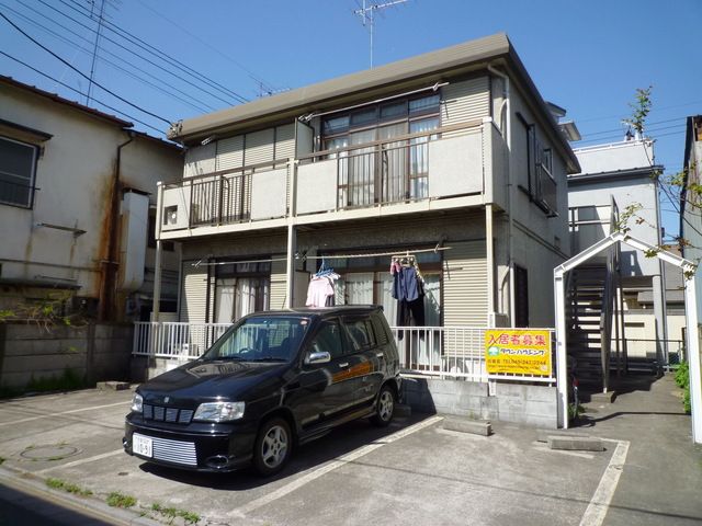 建物外観　★外観写真★