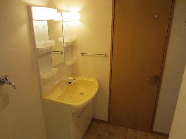 洗面設備　※現況優先