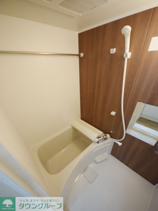バス・シャワールーム　バス