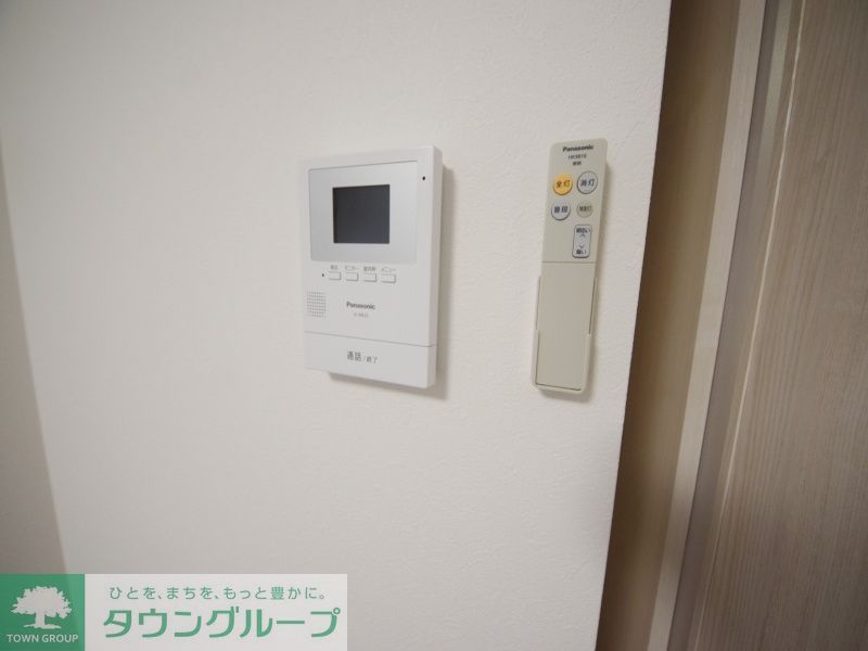 セキュリティ　設備