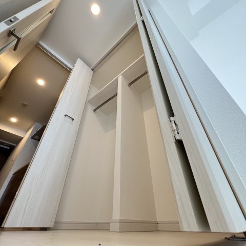 収納　同仕様タイプです