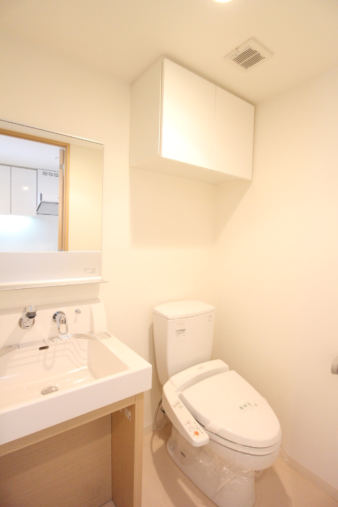 洗面設備　※参考写真