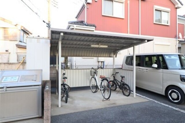その他　駐輪場