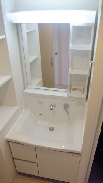 洗面設備　写真はイメージです。詳細は弊社にて内見をお願い致します！
