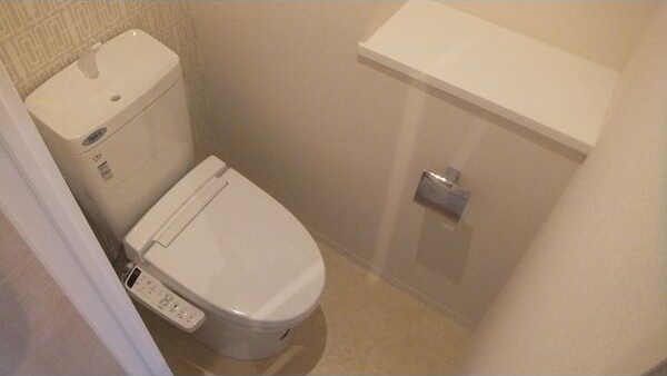 トイレ　名古屋で一番初期費用の安い賃貸専門の不動産会社です(^^)