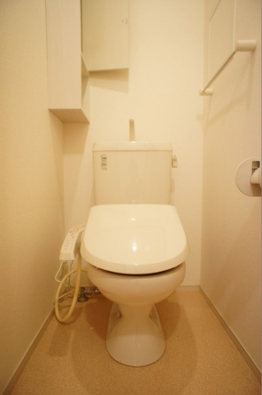 トイレ　図面と現状に相違がある場合には現状を優先