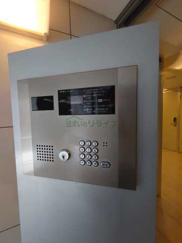 セキュリティ　BPRレジデンス西早稲田