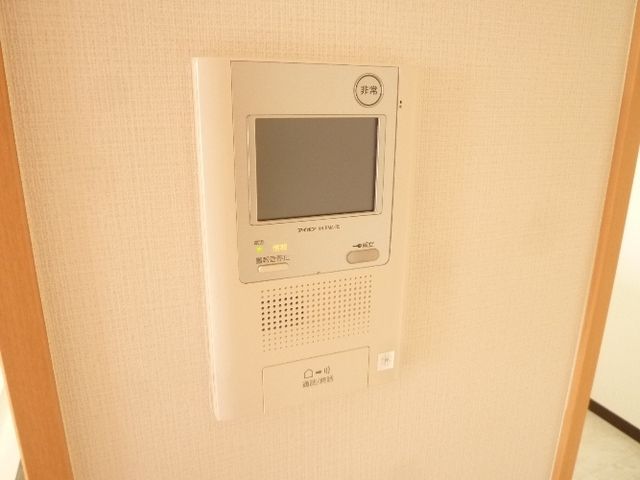 セキュリティ　ＴＶモニターホン