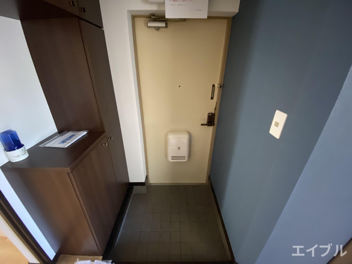 玄関　現状が異なる場合は現状優先となります