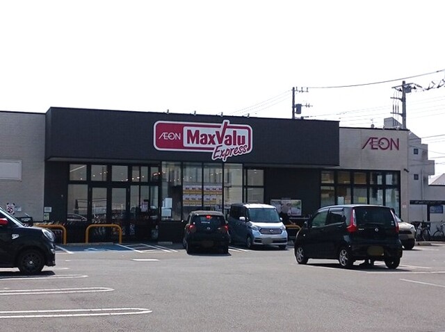 その他　マックスバリュまで700m