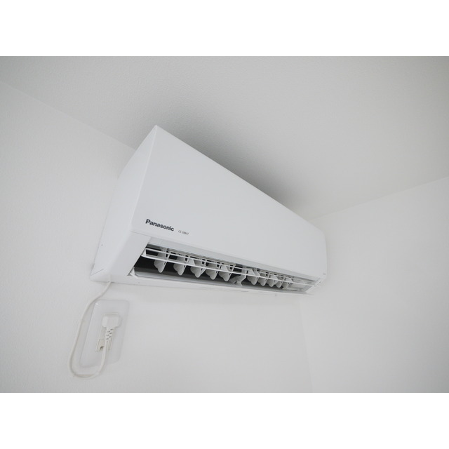 その他設備　エアコン１基