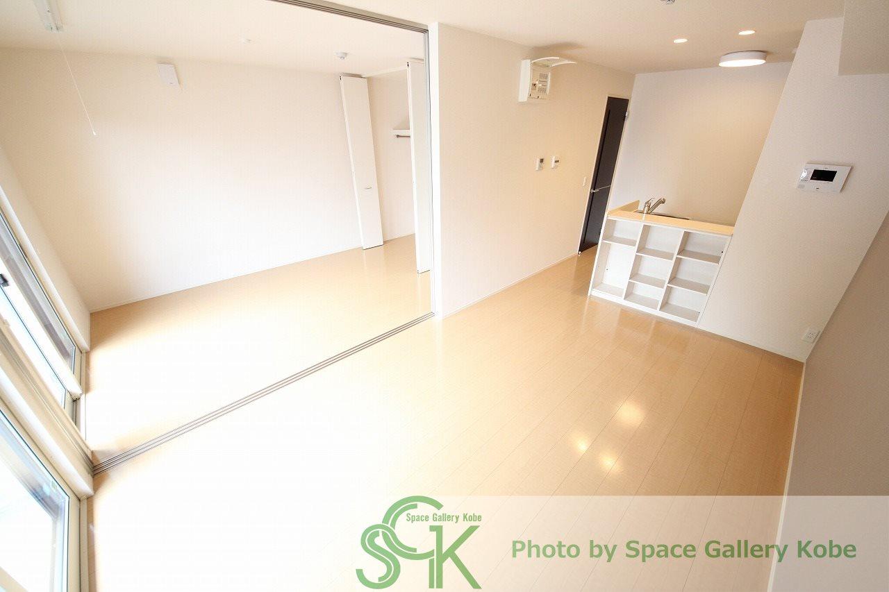 居室・リビング　※お部屋により仕様が異なる場合があります。