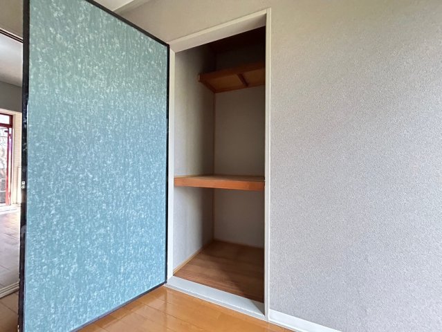 収納　※別部屋参考写真※