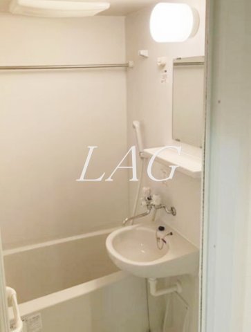 バス・シャワールーム　お風呂です。