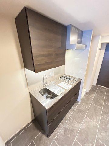 キッチン　キッチンでお料理をお楽しみください