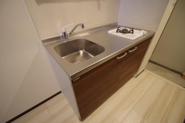 キッチン　★お部屋探しは、タウンハウジング多摩センター店へ★