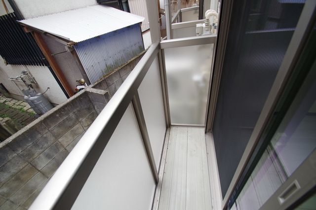バルコニー　★お部屋探しは、タウンハウジング多摩センター店へ★
