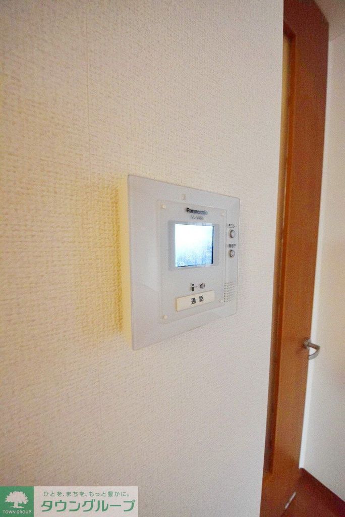 セキュリティ　設備