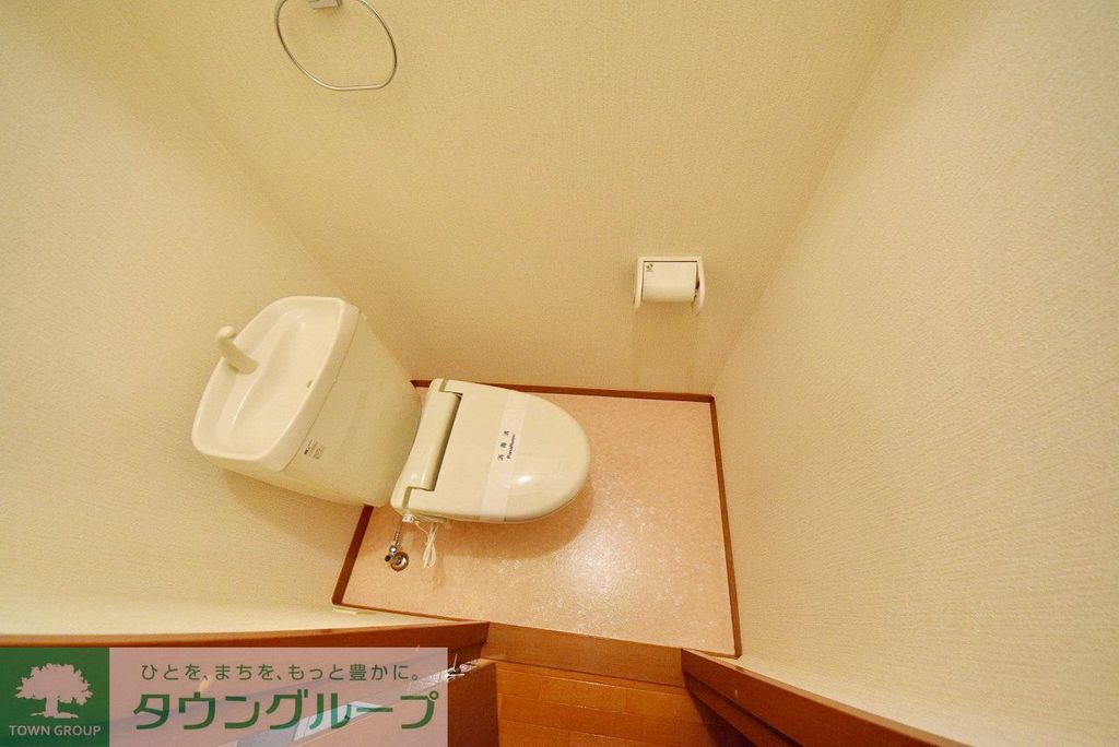 トイレ　設備