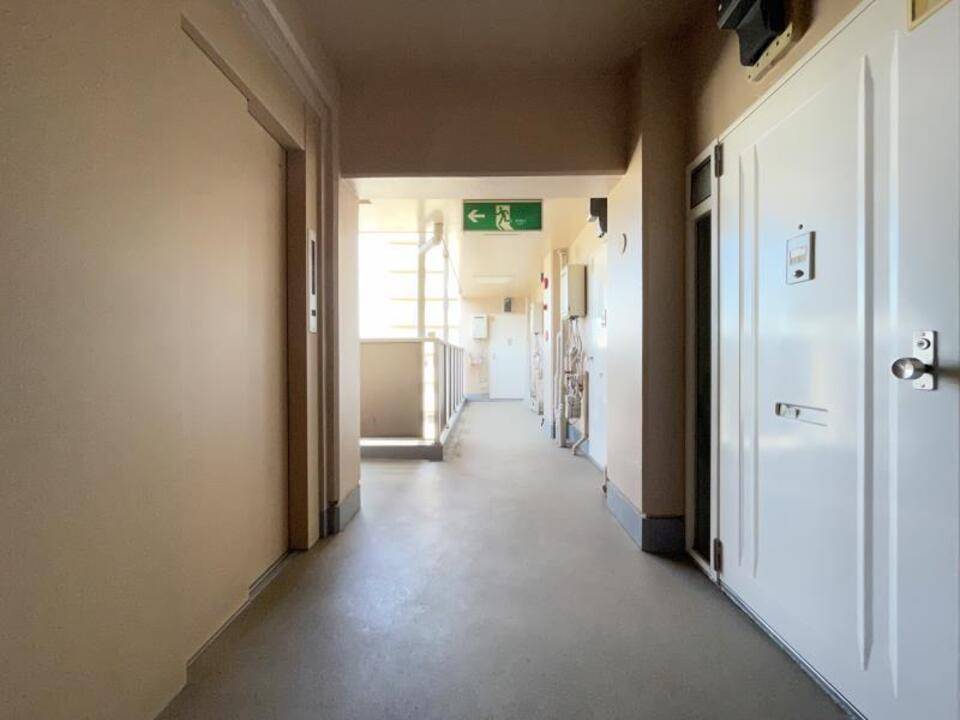その他共有部分　共用部分