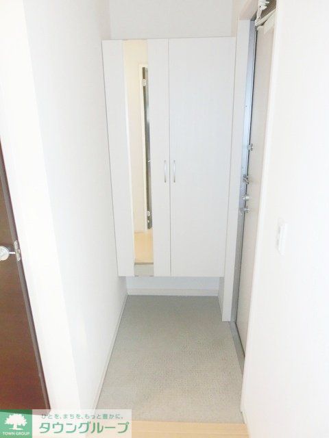 玄関　お部屋探しは【タウンハウジング蘇我店】にお任せ下さい♪