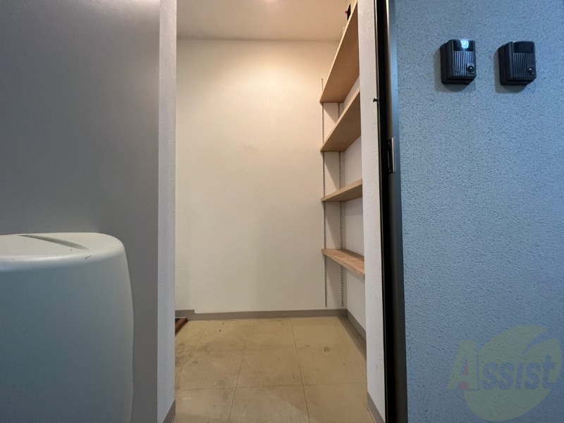 玄関　お部屋の第一印象を決める玄関はこちらです！