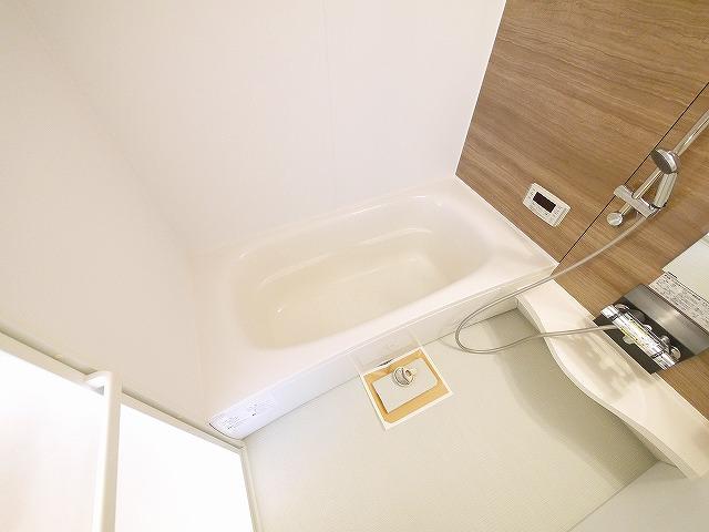 バス・シャワールーム　日々の暮らしに欠かせないお風呂です