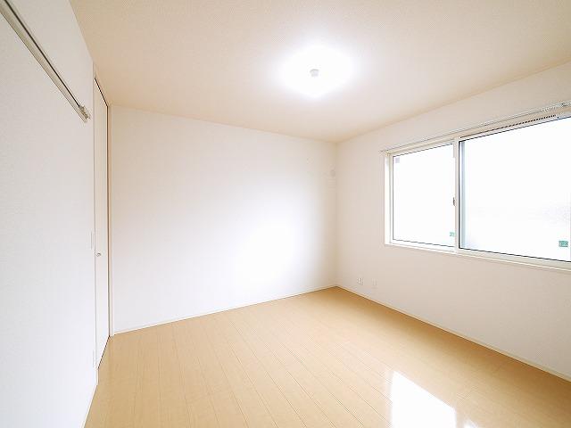 その他部屋・スペース　ゆとりの広さです
