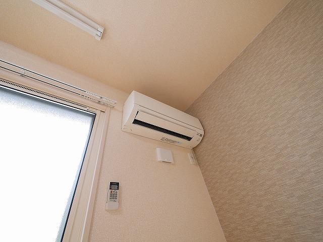 その他設備　エアコン