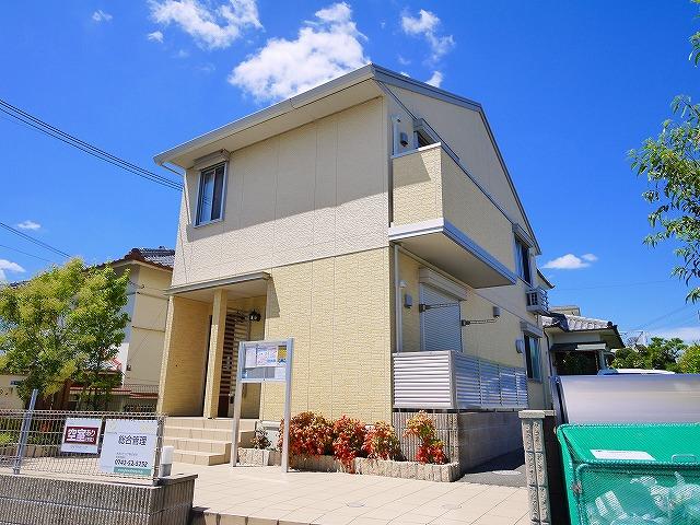 建物外観　外観も気になるポイント