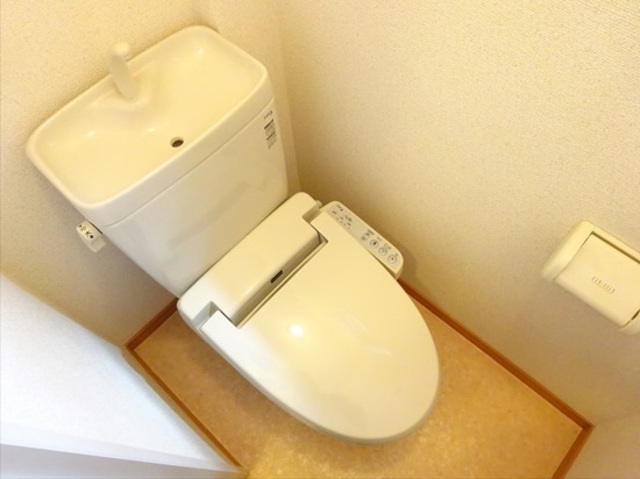 トイレ　トイレ