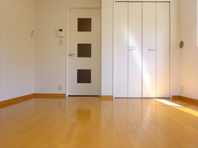 居室・リビング　きれいなお部屋