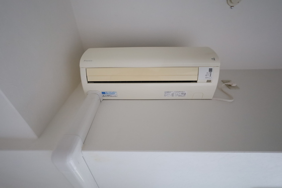 その他設備　※別部屋の写真です