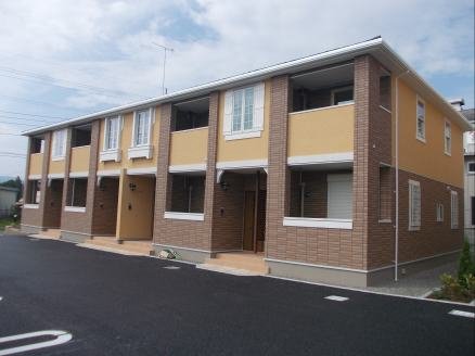 建物外観　外観も気になるポイント