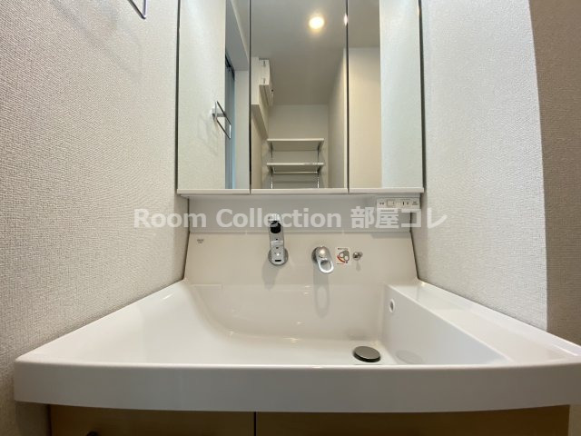 洗面設備　※同物件写真　＃初期費用クレジットカード払い対応☆（分割可）