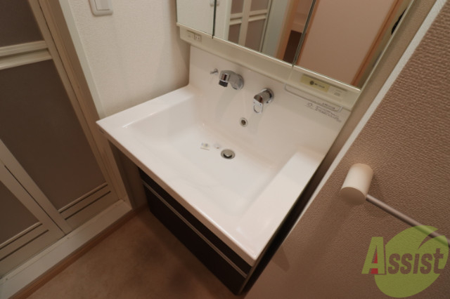 洗面設備