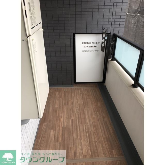 バルコニー