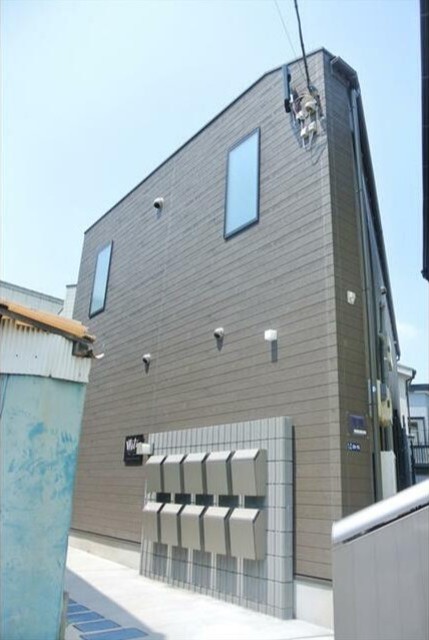 建物外観　２０１８年築