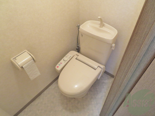 トイレ　トイレが安心できる場所という人も多いですよね。