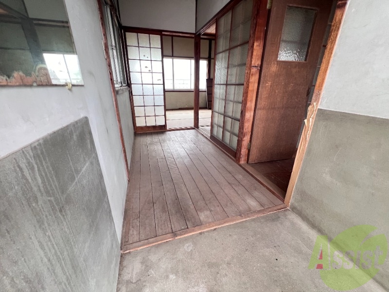 玄関