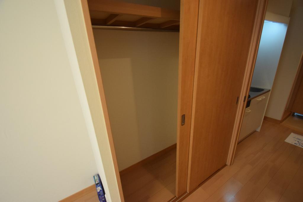 収納　クローゼット