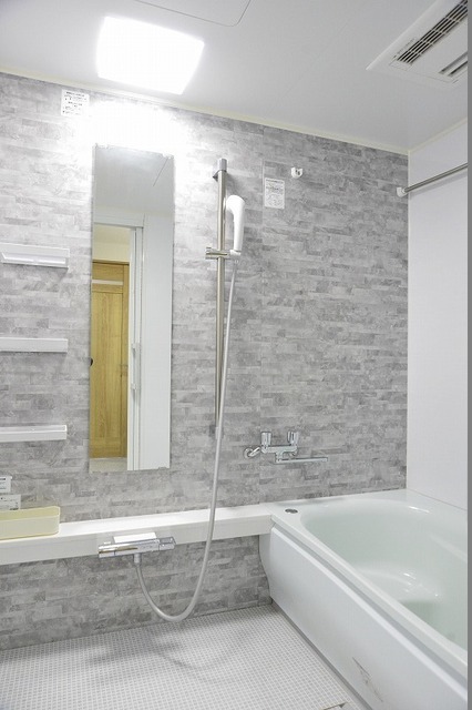 バス・シャワールーム　※前回募集時の写真です