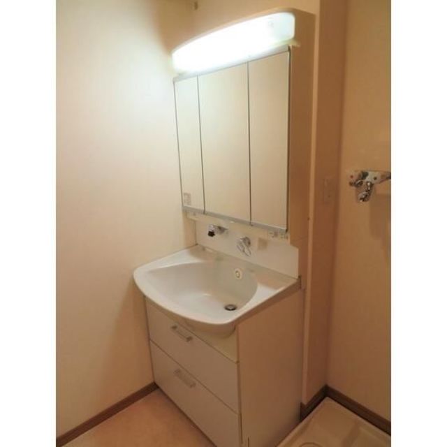洗面設備　※別部屋参考写真
