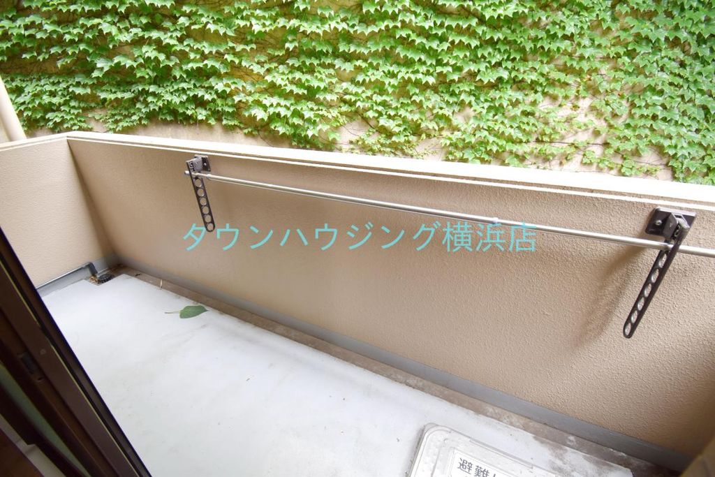 バルコニー　バス